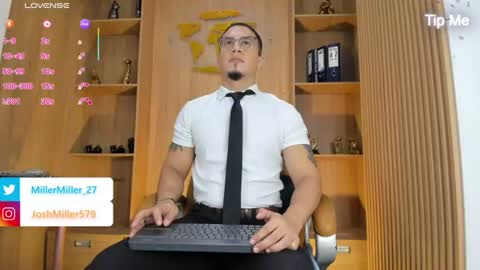 joshmiller___ online show from 23, 7, 2026