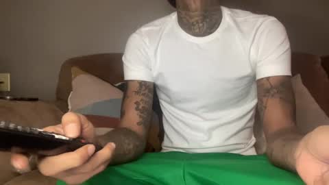 joshperrygoon online show from 5, 1, 2025