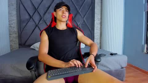 Snapshot of joshrashford chatting on 20, 2, 2025 Josh Rashford online show from 20, 2, 2025