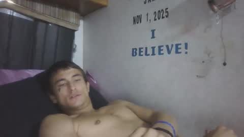 joshuamadeit123 online show from 9, 3, 2025