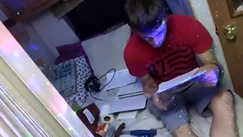 joshuamadeit123 online show from 12, 3, 2025