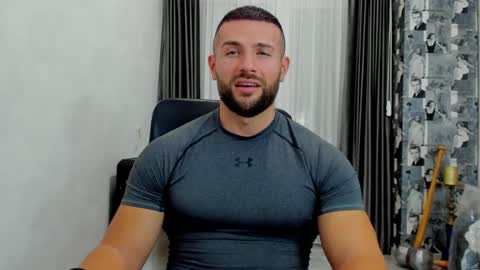 joshuamuscle69 online show from 27, 2, 2025