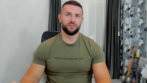 joshuamuscle69 online show from 1, 3, 2025