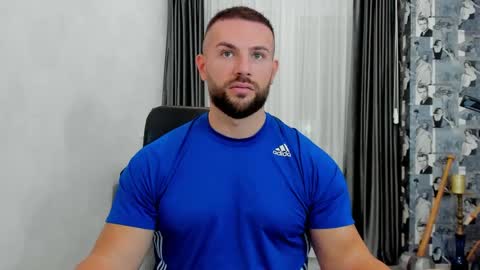 joshuamuscle69 online show from 3, 3, 2025