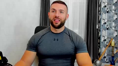 joshuamuscle69 online show from 10, 3, 2025