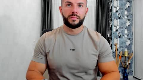 joshuamuscle69 online show from 12, 9, 2025