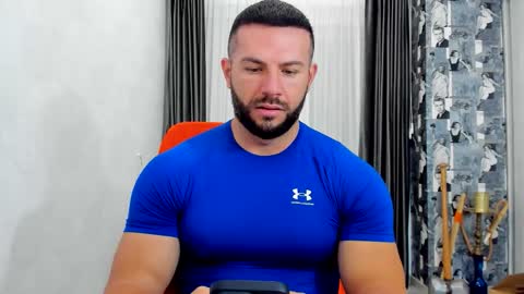 joshuamuscle69 online show from 15, 9, 2025