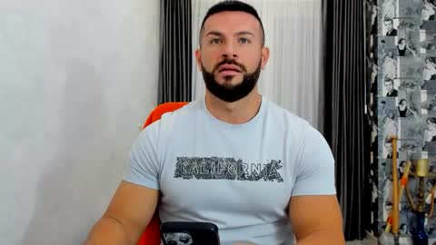 joshuamuscle69 online show from 10, 10, 2025