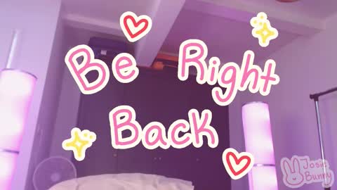 Josie Bunny 3 online show from 31, 10, 2025