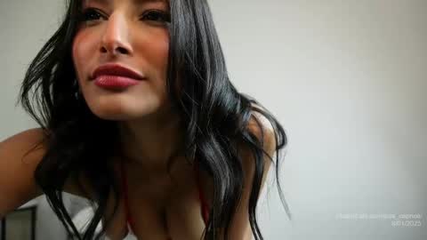 Snapshot of joss_caprice chatting on 8, 1, 2025 Joss  online show from 8, 1, 2025