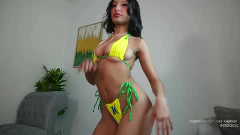 Snapshot of joss_caprice chatting on 4, 2, 2025 Joss  online show from 4, 2, 2025
