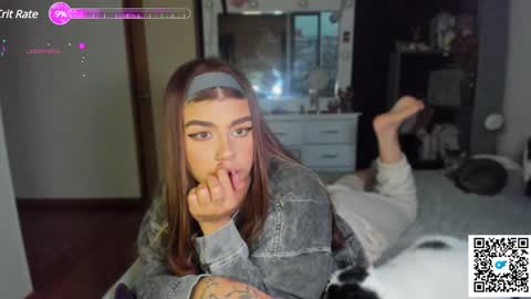 Snapshot of jossephine_ chatting on 16, 1, 2025 josephine   independent model    online show from 16, 1, 2025