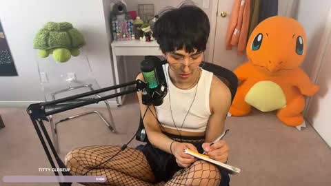 Snapshot of joystickjackie chatting on 16, 1, 2026 Jackie Joy online show from 16, 1, 2026