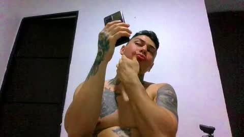 Jaxxx67 online show from 2, 12, 2024