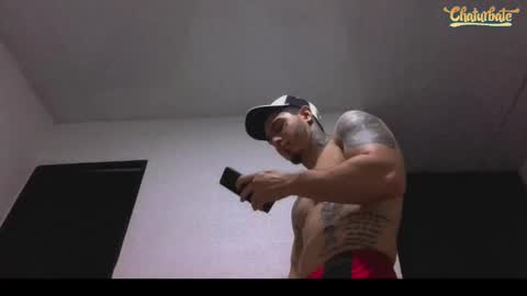 Jaxxx67 online show from 26, 1, 2025