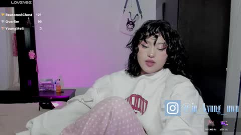 Ju Kyung online show from 23, 1, 2025