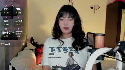 Ju Kyung online show from 11, 9, 2025