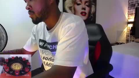 Juan123 online show from 6, 7, 2026