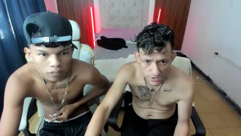 juan_and_luke online show from 26, 2, 2026