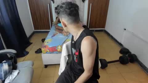 juan_and_luke online show from 26, 4, 2026