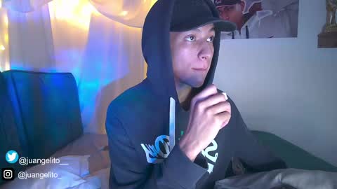 juan angel online show from 19, 1, 2025