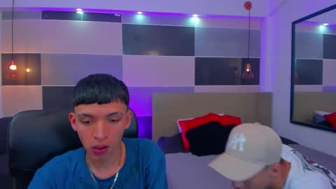 JuanSteven online show from 8, 1, 2025