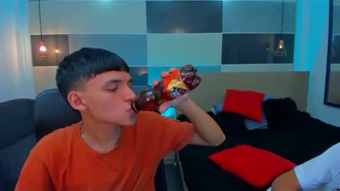 JuanSteven online show from 14, 2, 2025