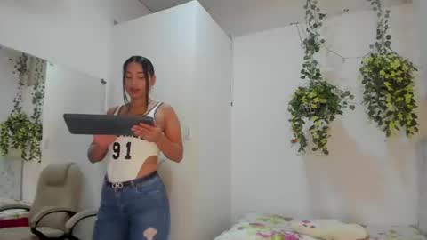 juana_naranjo online show from 27, 6, 2026