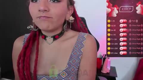 Juana Fer online show from 3, 2, 2026