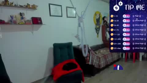 Juana Fer online show from 4, 8, 2026