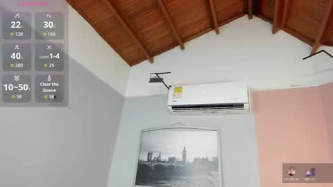 Juana online show from 20, 3, 2026