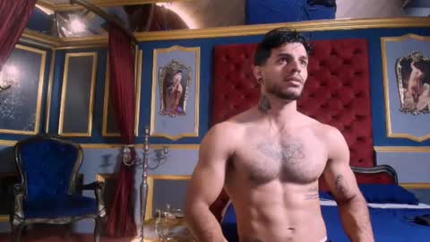 Juan Esteban online show from 23, 6, 2026