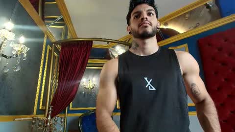 Juan Esteban online show from 15, 7, 2026