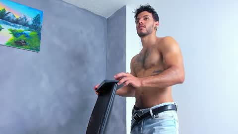 Juan Esteban online show from 28, 7, 2026