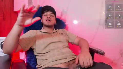 JUAN  online show from 3, 5, 2026