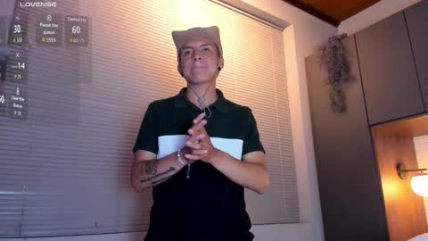 Juanse Colling online show from 12, 3, 2026