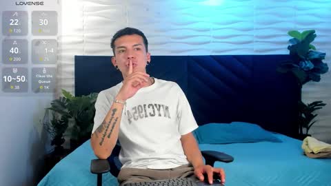 Juanse Colling online show from 16, 3, 2026