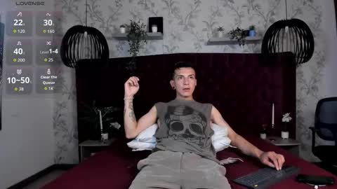 Juanse Colling online show from 27, 3, 2026