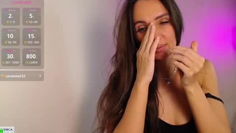 judy_cutie online show from 11, 11, 2025