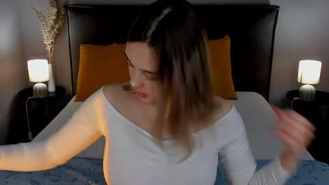 Angelica online show from 19, 2, 2025