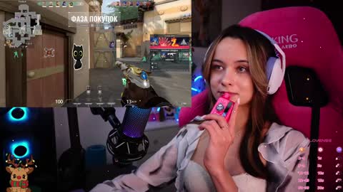 Angelina online show from 28, 1, 2025