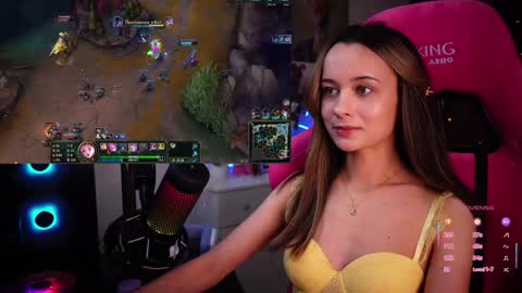 Angelina online show from 6, 2, 2025