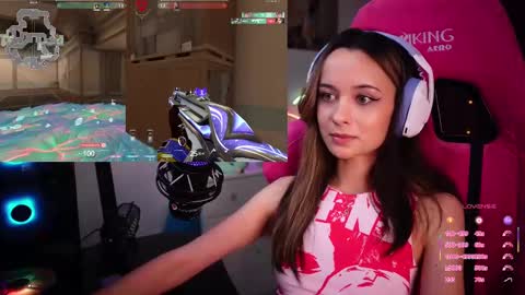 Angelina online show from 7, 3, 2025