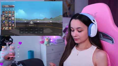 Angelina online show from 18, 10, 2025