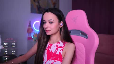 Angelina online show from 16, 2, 2026