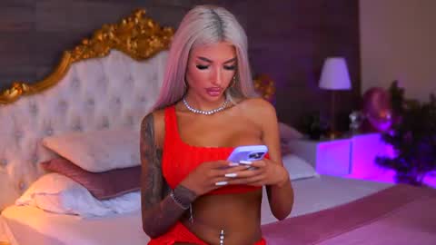 Jessye online show from 1, 8, 2026