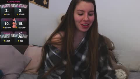 Snapshot of juicy_mystery chatting on 16, 1, 2025 laura online show from 16, 1, 2025