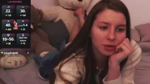 Snapshot of juicy_mystery chatting on 26, 1, 2025 laura online show from 26, 1, 2025