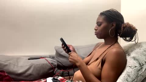 JuicyExotic online show from 9, 2, 2025