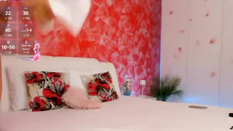juicyolivia_ online show from 12, 6, 2026